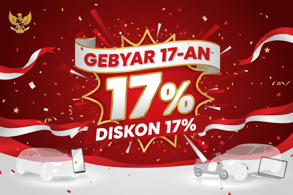 Promo GEBYAR 17
