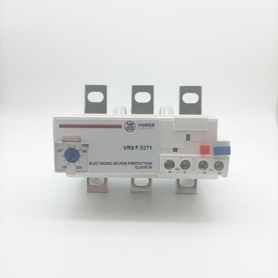 VR9F 53 ( Thermal Overload Relay / TOR ) F