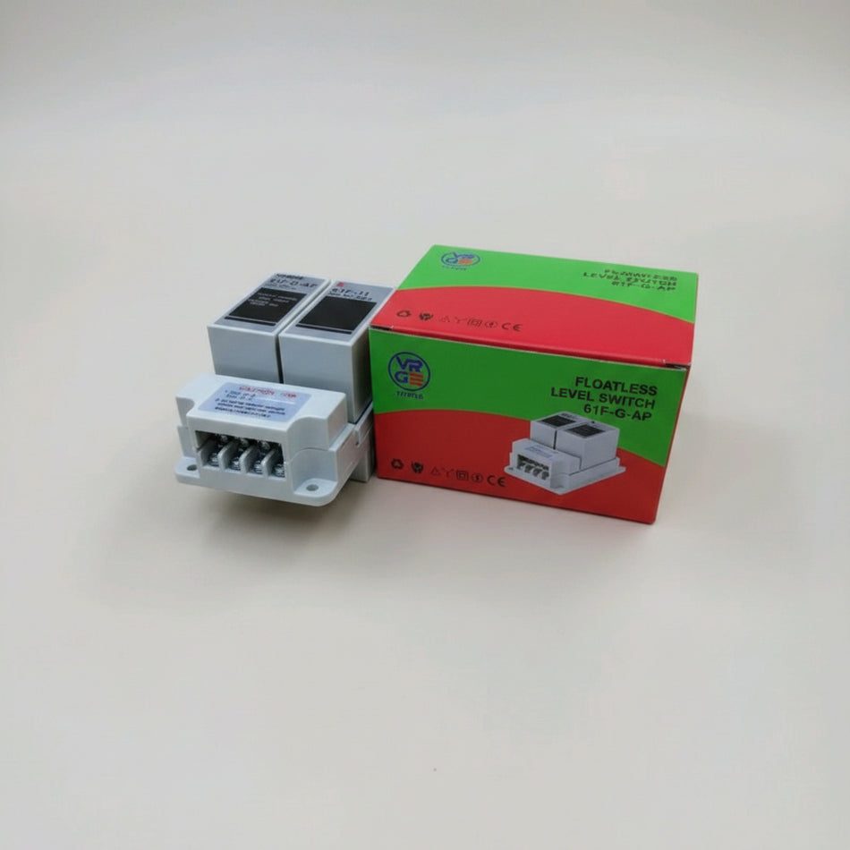 61F-G1-AP / Kontrol Ketinggian Air - VORGE