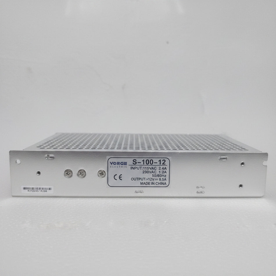 S-100 ( Catu Daya Tegangan AC ke DC )
