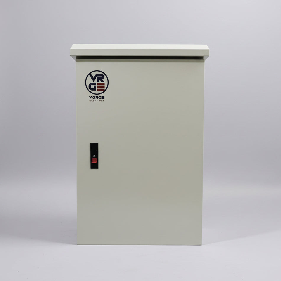 Box Panel Outdoor