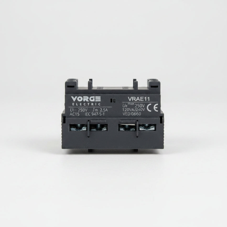 VRAE/AN11 ( Pemutus Arus Motor Bantu )