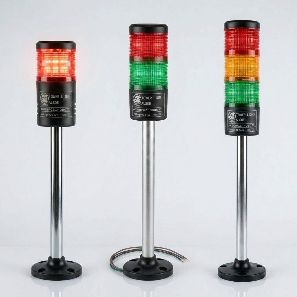 Lampu Menara AL50E 31P2