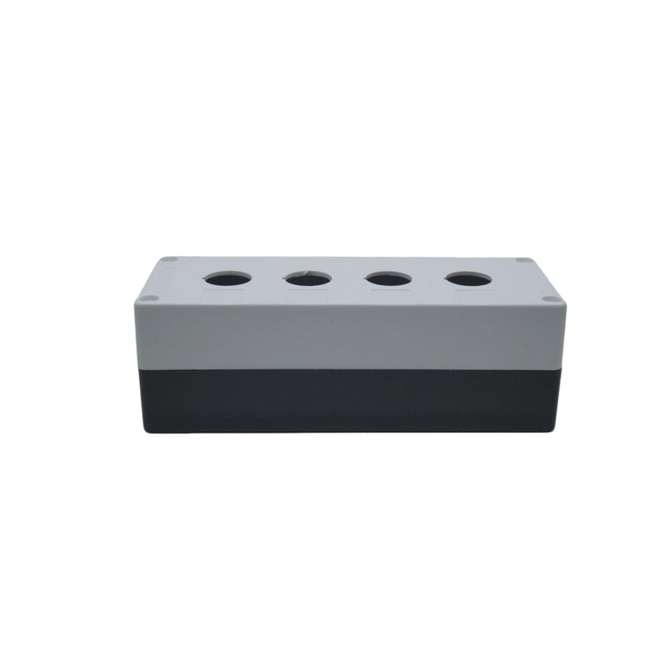 Kotak Tombol Dorong 4 Lubang - XB2-B04