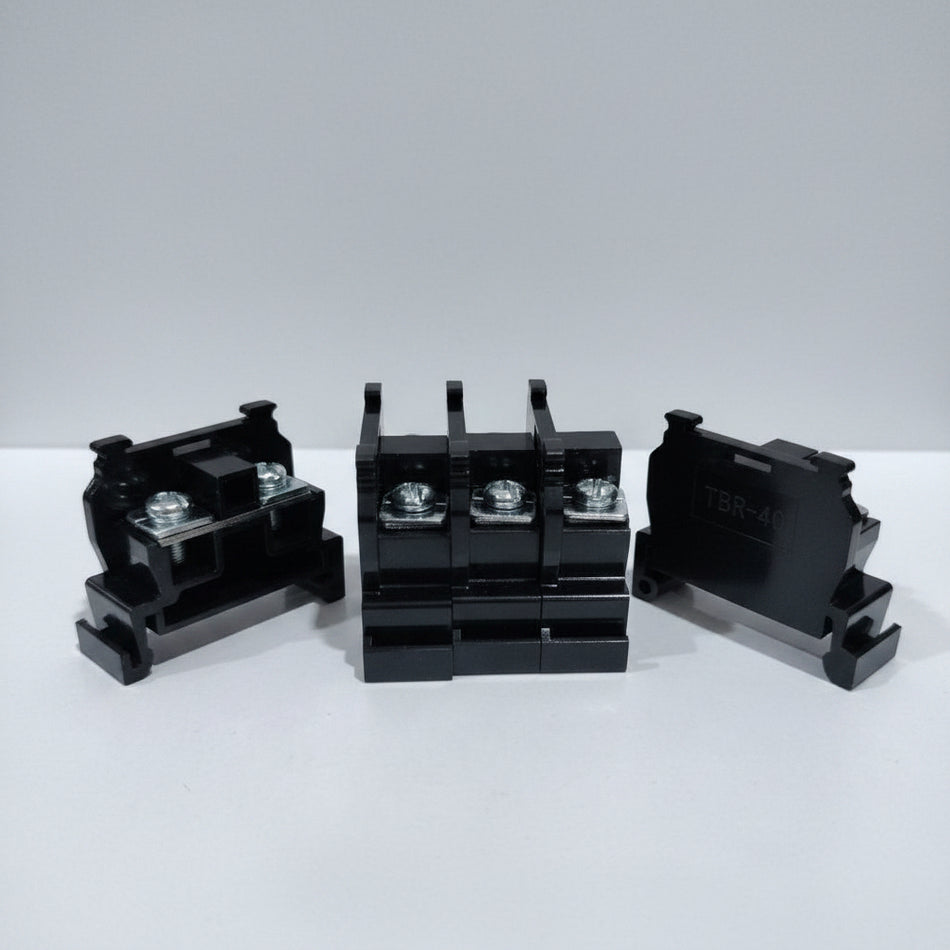 Terminal Block CBR ( DIN RAIL TERMINAL BLOCK )