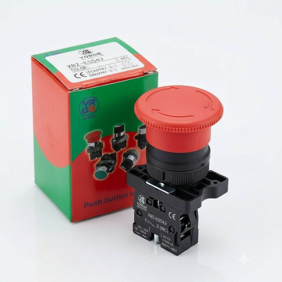 Emergency Push Button - ES 542