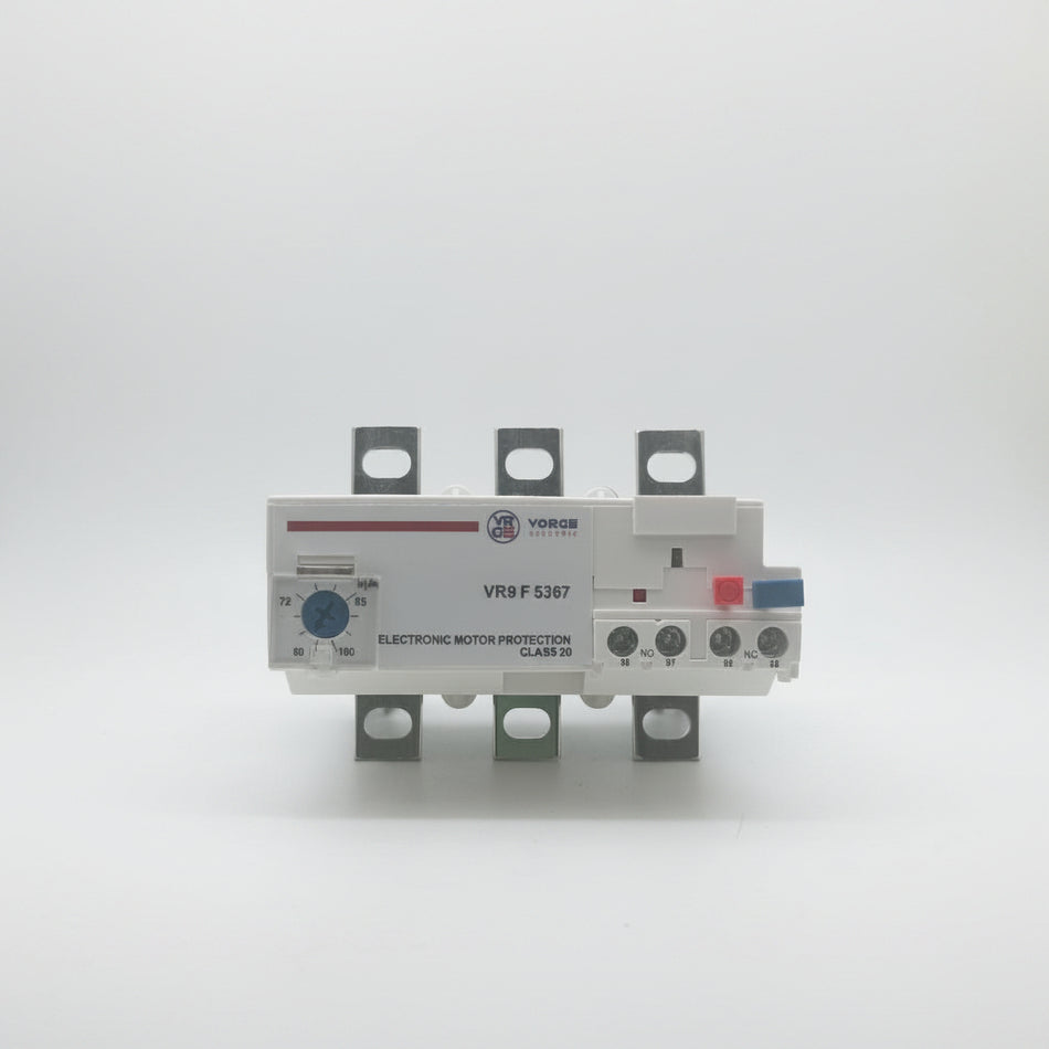 VR9F 53 ( Thermal Overload Relay / TOR ) F