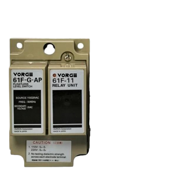 61F-G-AP / Kontrol Level Air - VORGE