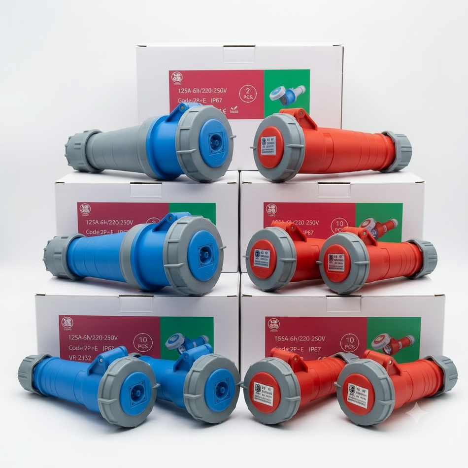 Soket Seluler VR IP67