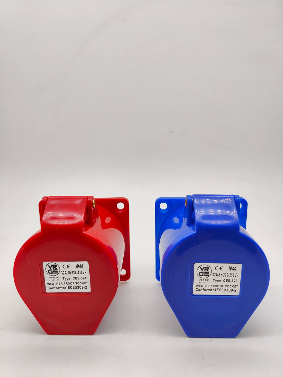 Soket Panel Cee IP44
