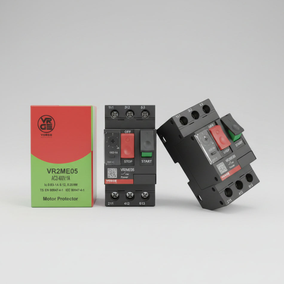 VR2ME ( Pemutus Sirkuit Motor )