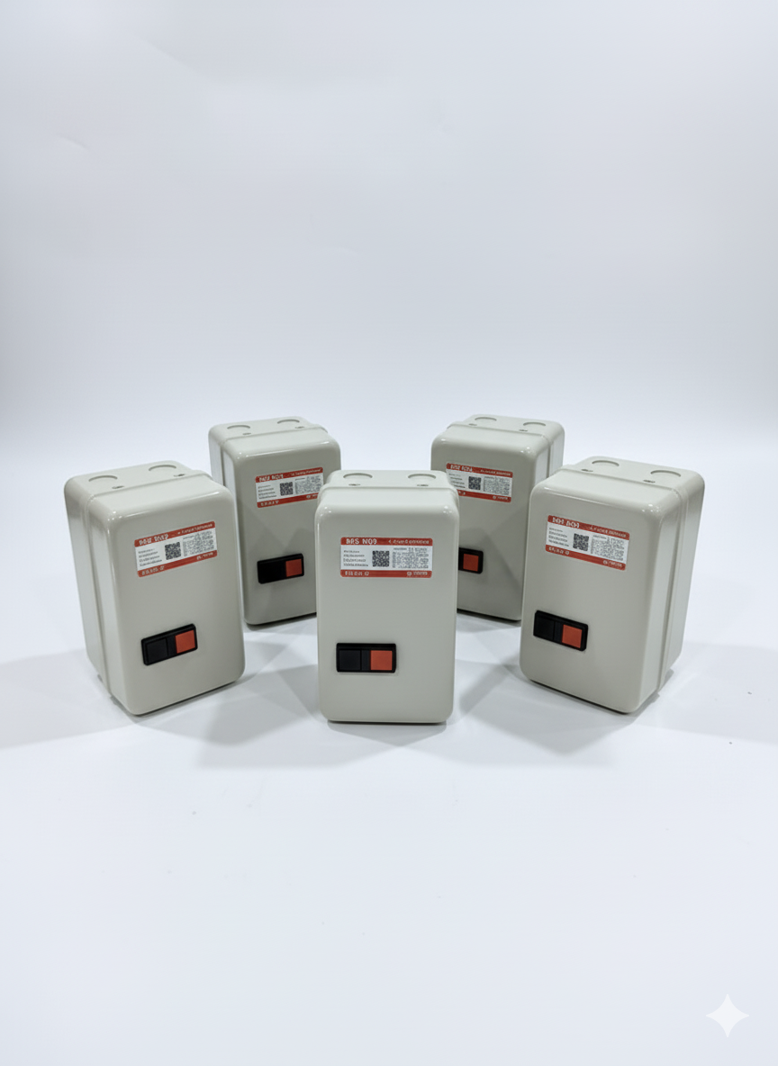 DOL Starter MS-N 20
