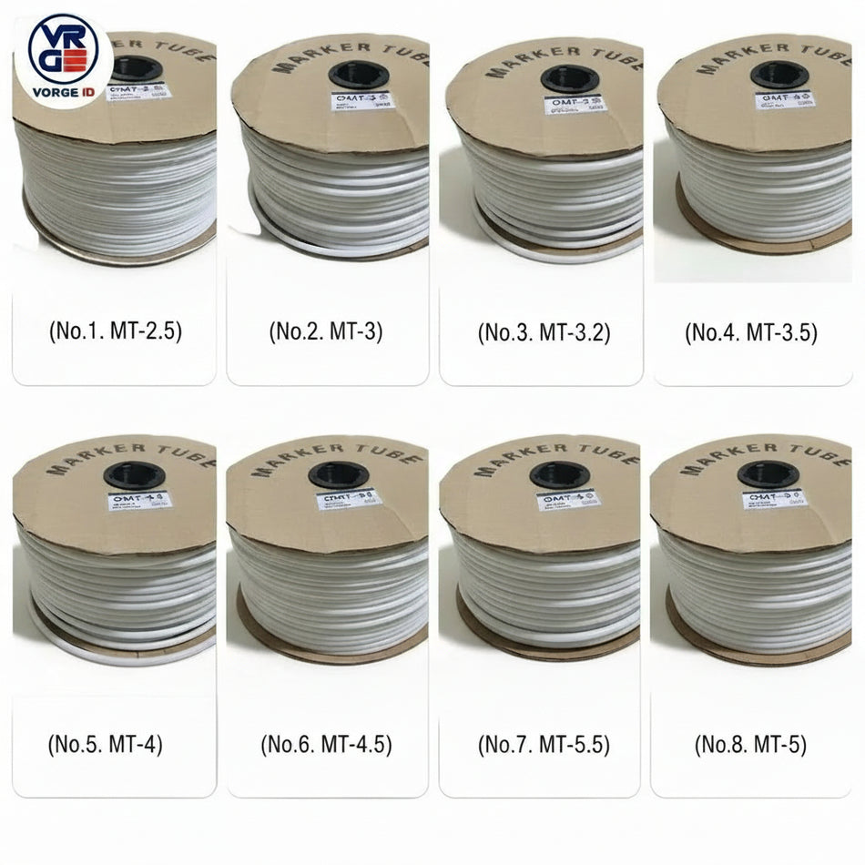 MT Marker Tube - ( WIRING ACCESSORIES )