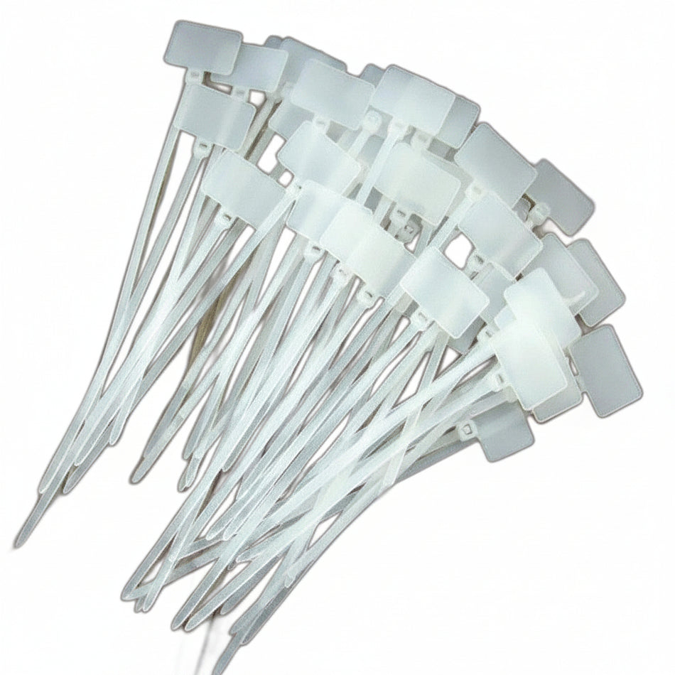 Pengikat Kabel / Label Kabel / Kabel Tag 100 mm