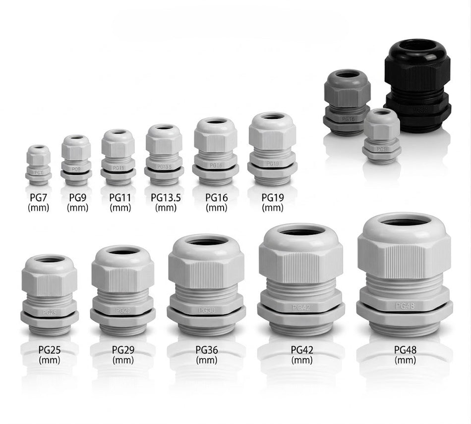 PG-11 (Nylon / Plastik)