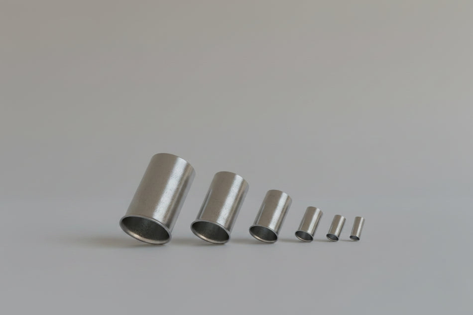 SKUN KABEL FERRULE / TERMINAL KABEL NON INSULATED (EN)