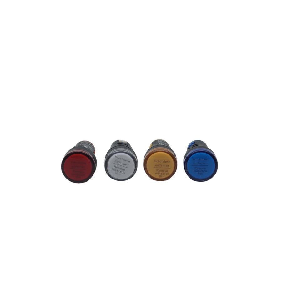 Pilot Lamp 22 mm AD16 - 22 DS ( INDICATOR LAMP LED )