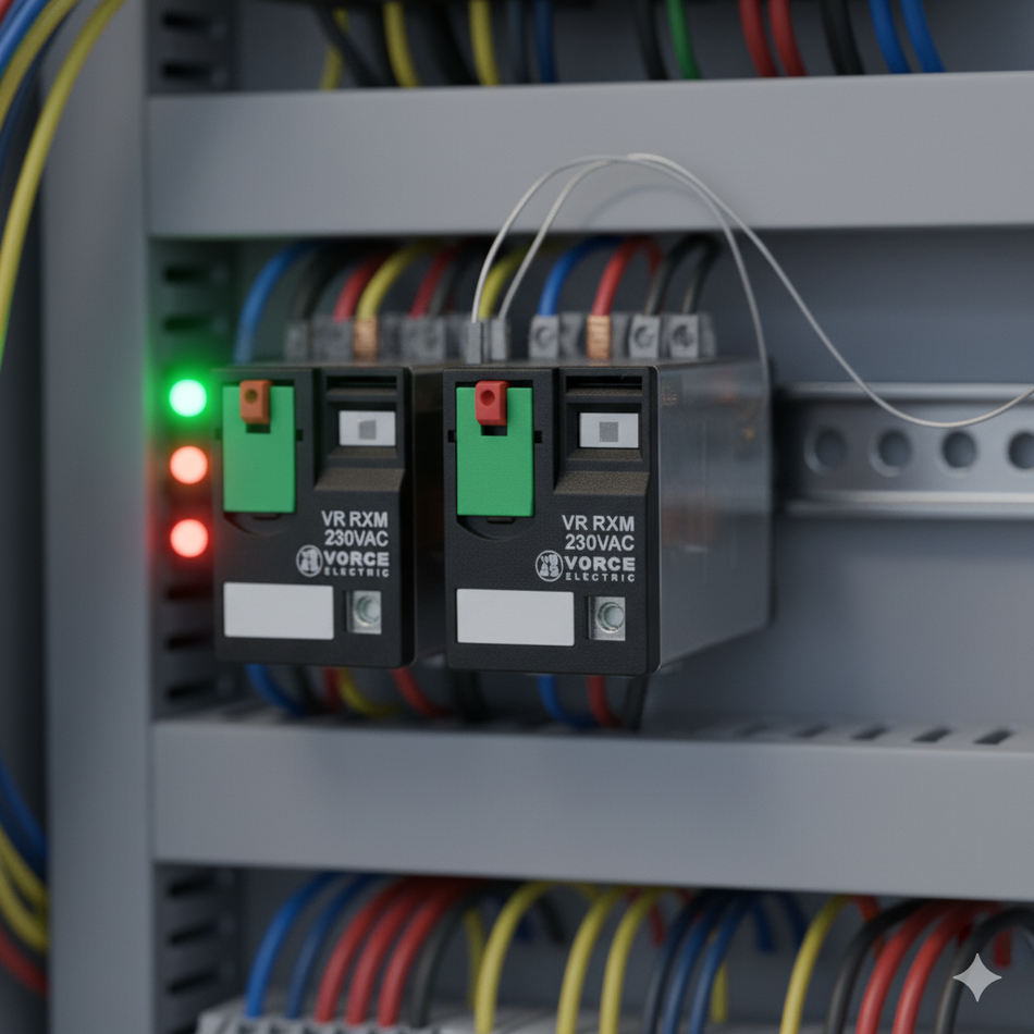 RXM 2 ( Relay )