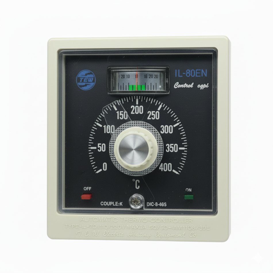 TEW (Kontrol Temperatur)
