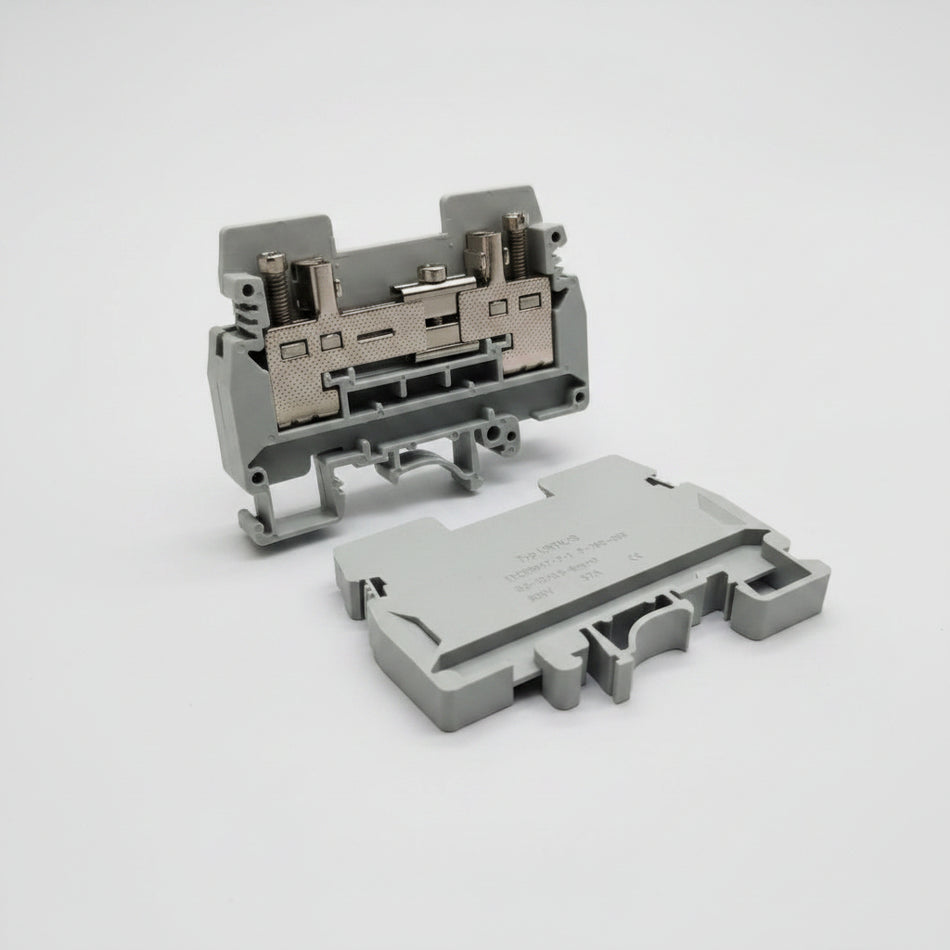 Ternminal Block URTK / S ( DIN RAIL TERMINAL BLOCK )