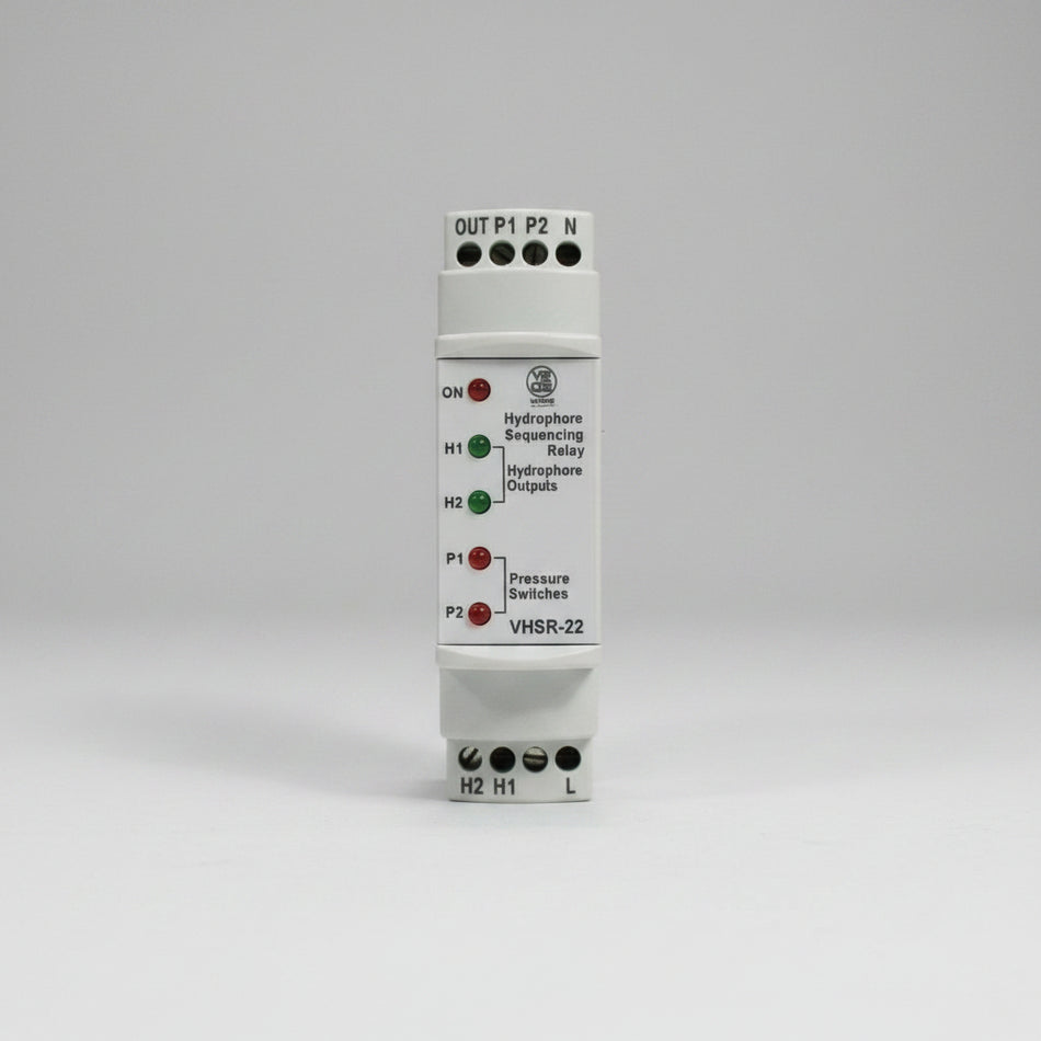 VHSR - 22