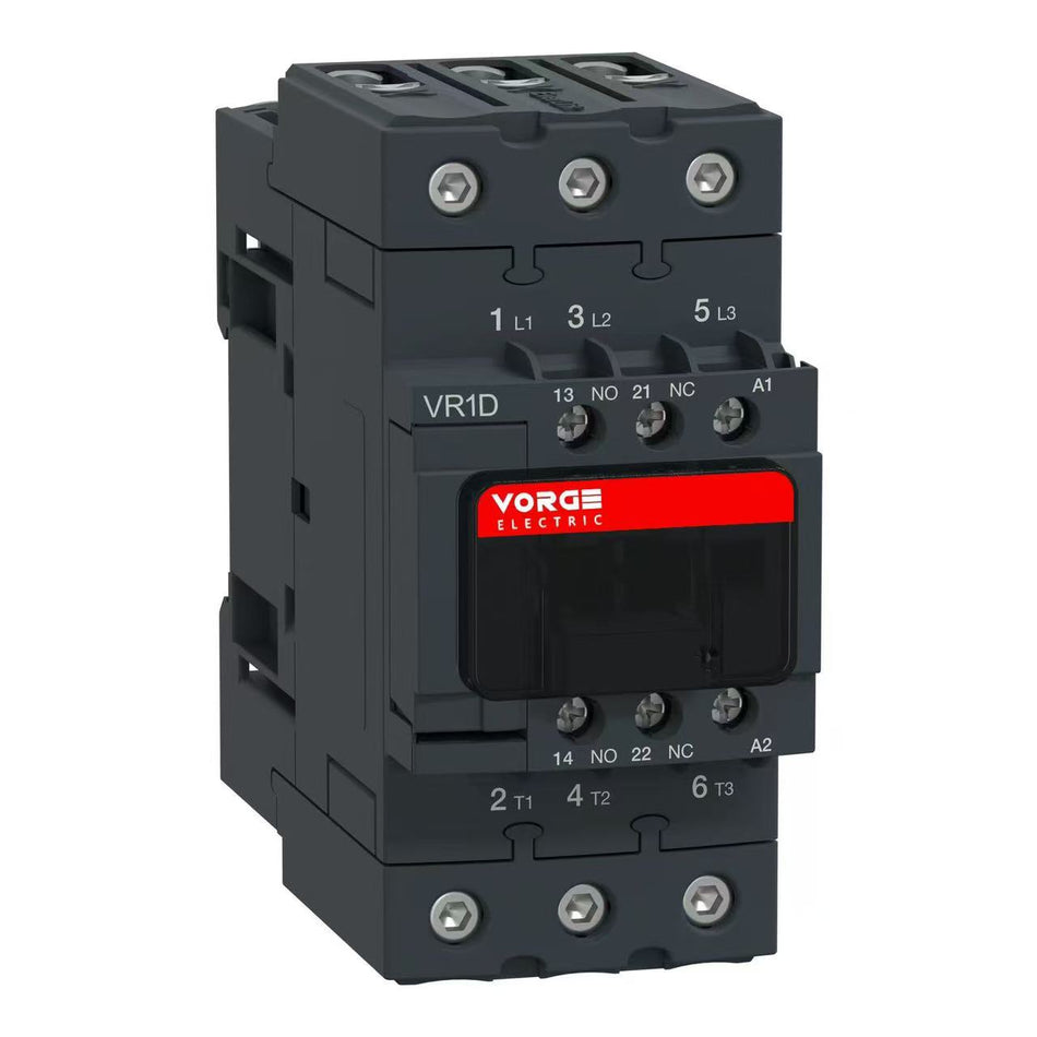 VR1D40 A ( Kontaktor / Contactor AC 3Pole Slim Body )