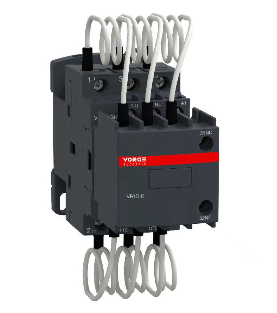 VR1D K ( Kontaktor Kapasitor )