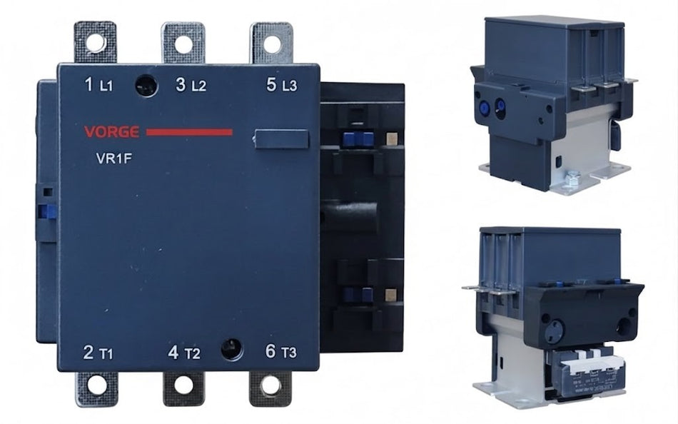 VR1F400 ( F Kontaktor / Contactor )