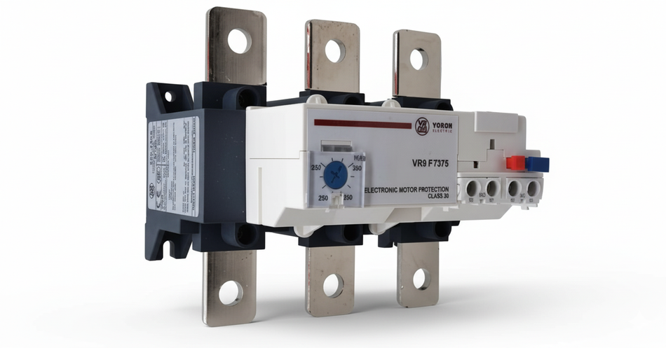 VR9F 73 ( Thermal Overload Relay / TOR ) F