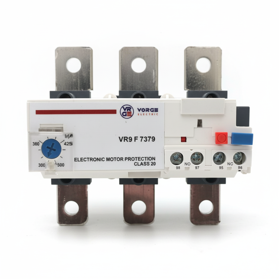 VR9F 73 ( Thermal Overload Relay / TOR ) F