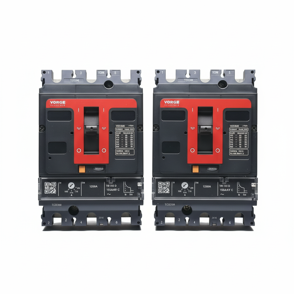 VRX F 250 F - 3P ( Pemutus Tenaga Arus Lebih / MCCB Adjustable )