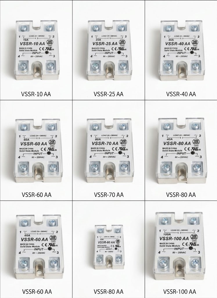 VSSR AA
