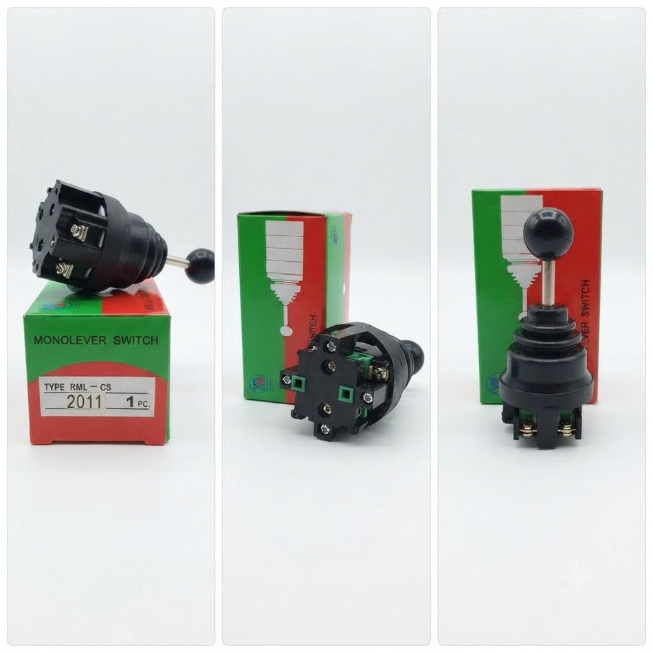 Monolover Switch Joystick RML/CS