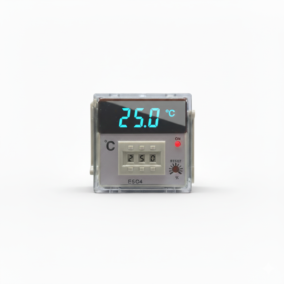 E5 C ( Temperatur Control )