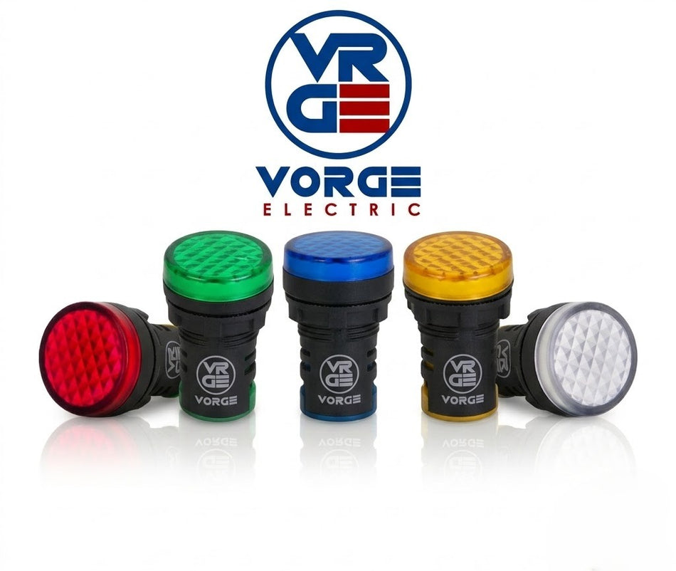 Pilot Lamp 22 mm AD16 - 22 DS DIAMOND ( INDICATOR LAMP LED )
