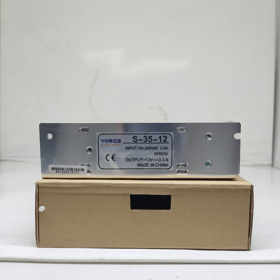 S-35 ( Catu Daya Tegangan AC ke DC )