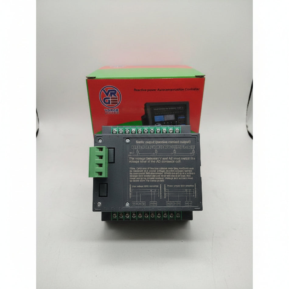 Regulator 12 / 16 STEP ( Regulator Faktor Daya )