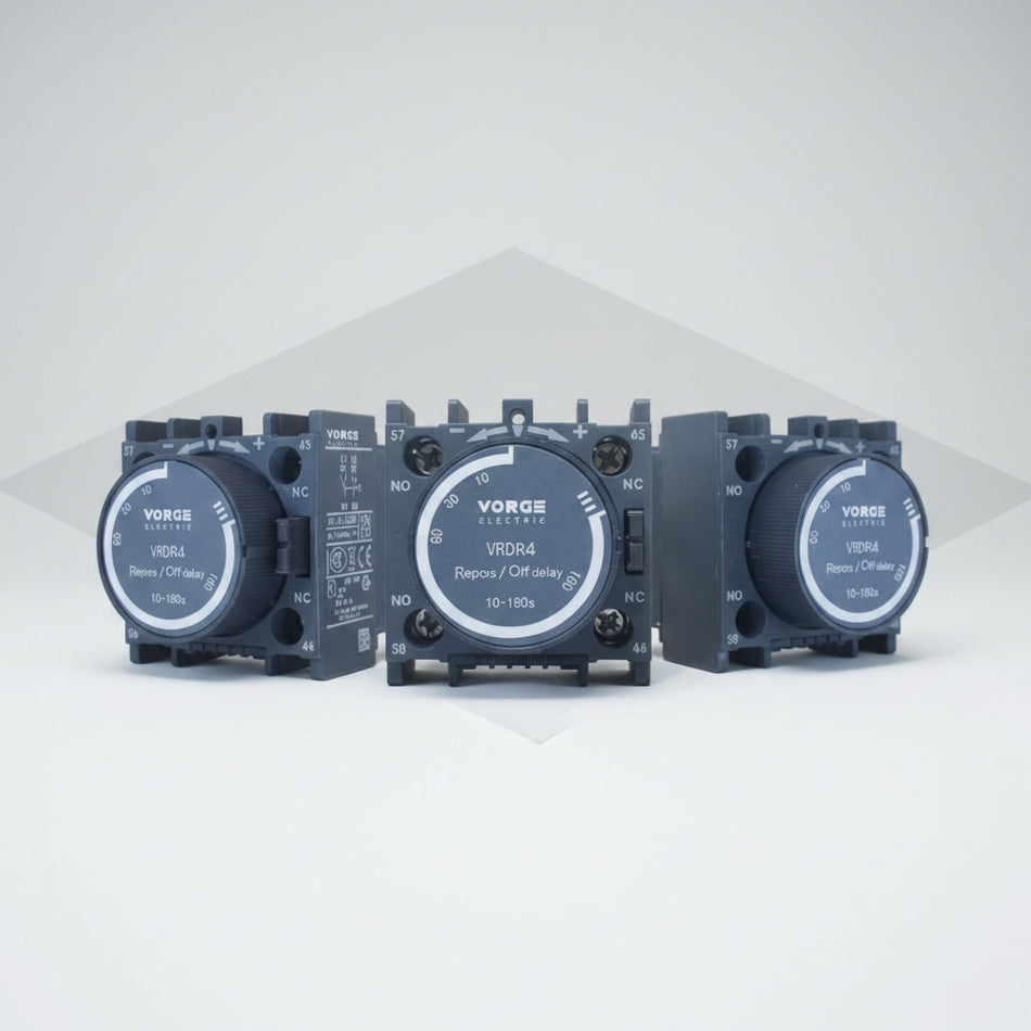 VRDR (Timer Block Time Off Delay)