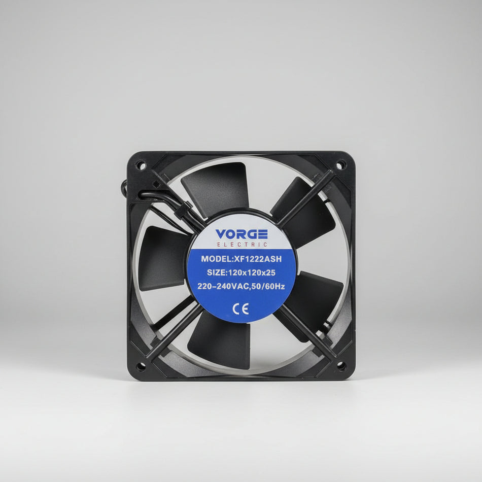 Axial Blower Fan - XF 1222 ASH