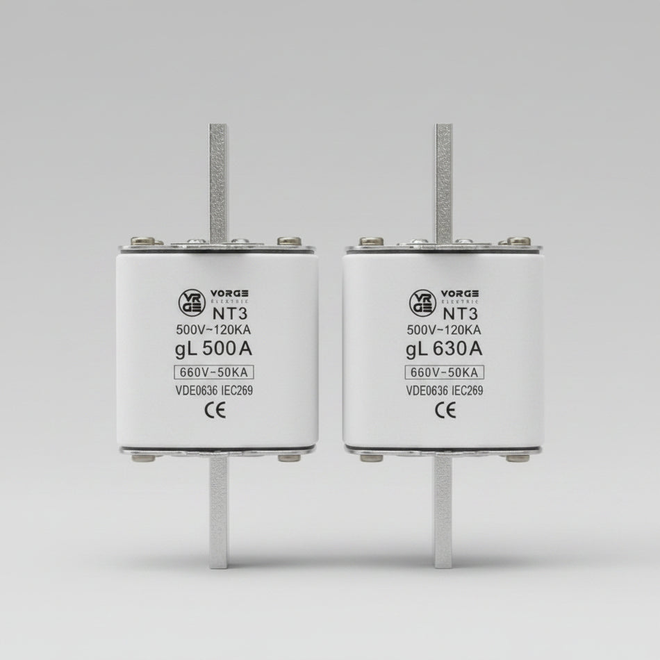 Fuse ( NT 3 / NH 3 )