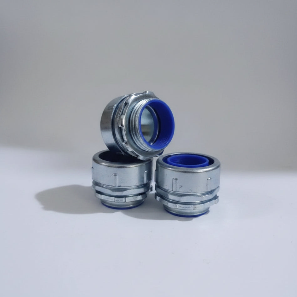 DPJ - Straight Type (Flexible To Box) Connector