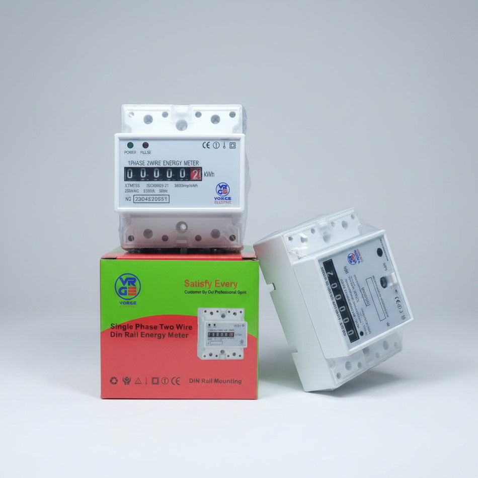 XTM 75 S ( Meteran Energi Multifungsi )