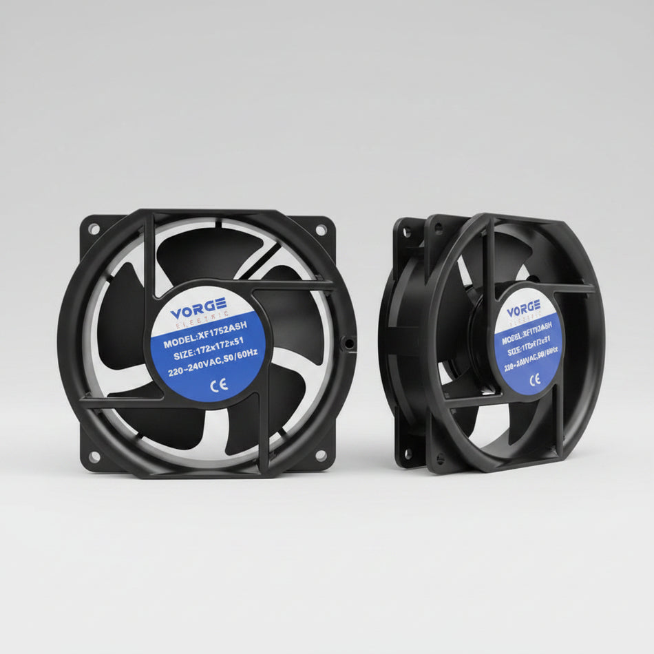 Axial Blower Fan - XF 1752 ASH