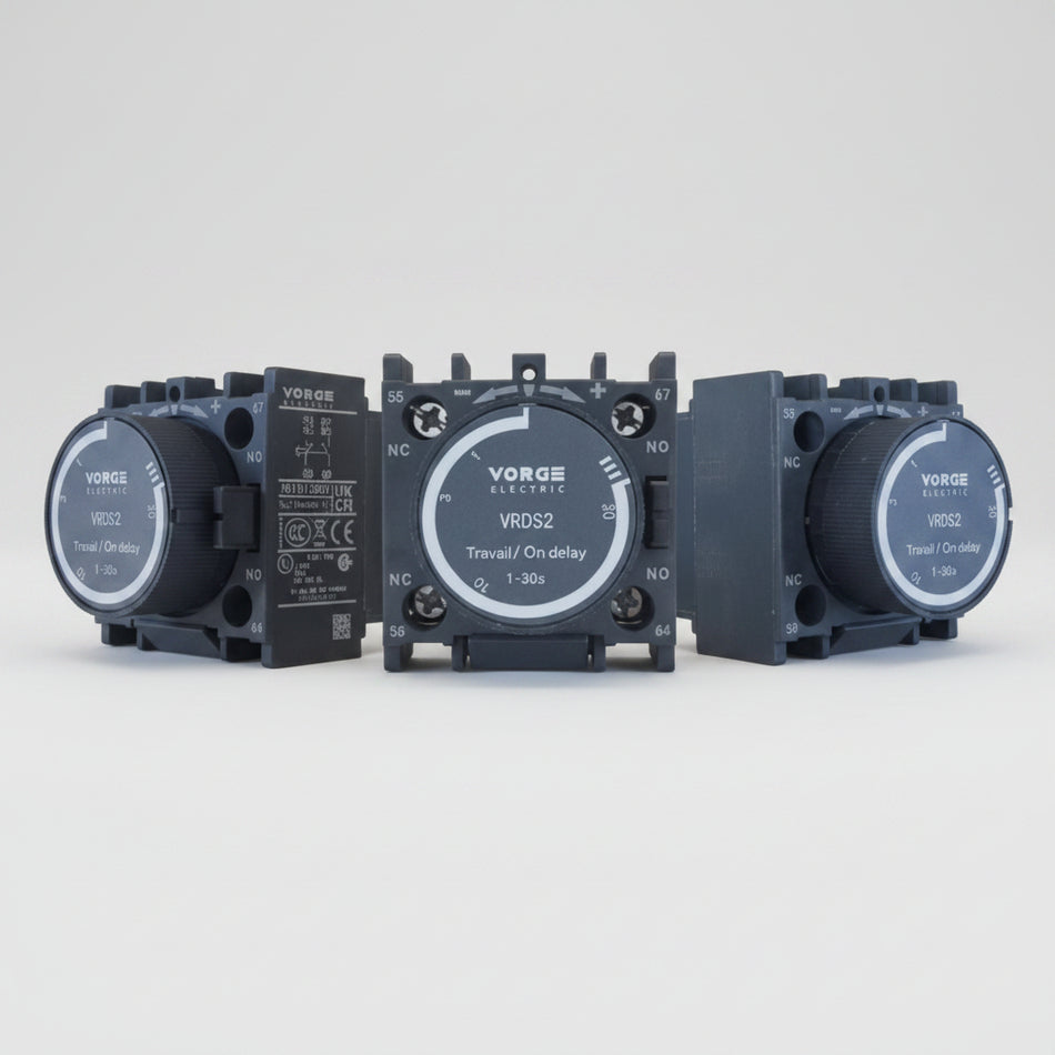 VRDS 2 (Timer Block Time Off Delay)