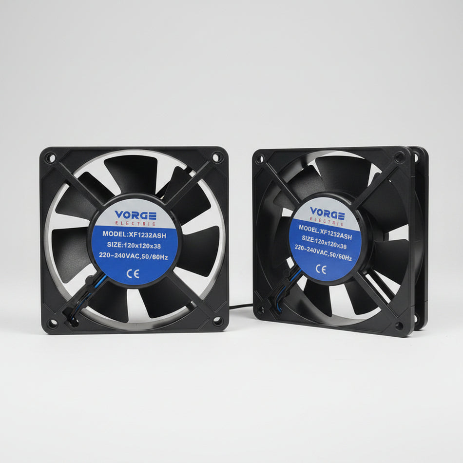 Axial Blower Fan - XF 1232 ASH