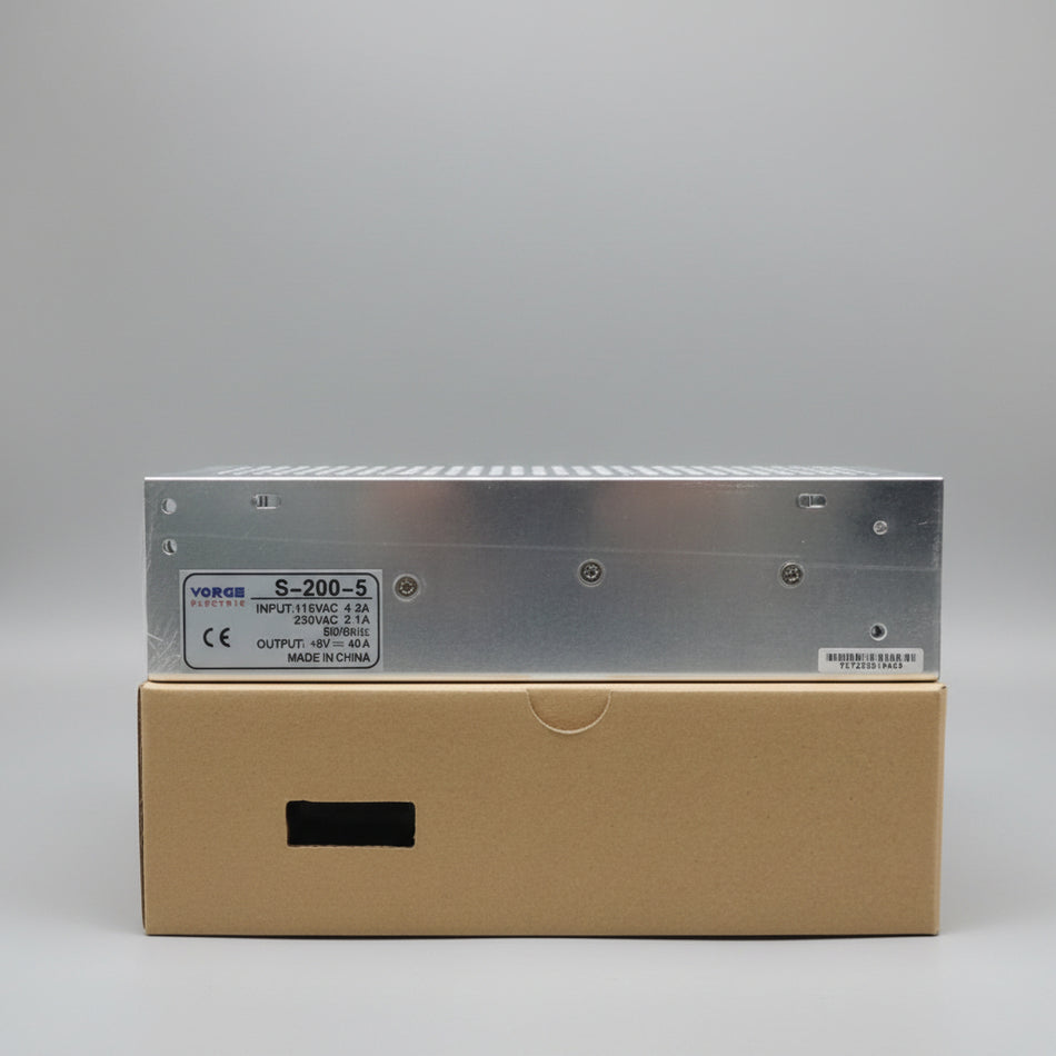 S-200 ( Catu Daya Tegangan AC ke DC )