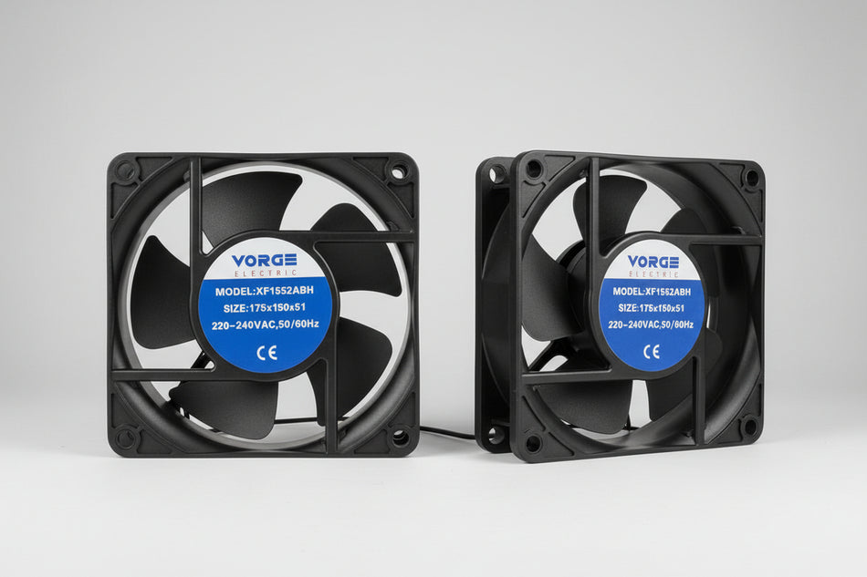 Axial Blower Fan - XF 1552 ABH