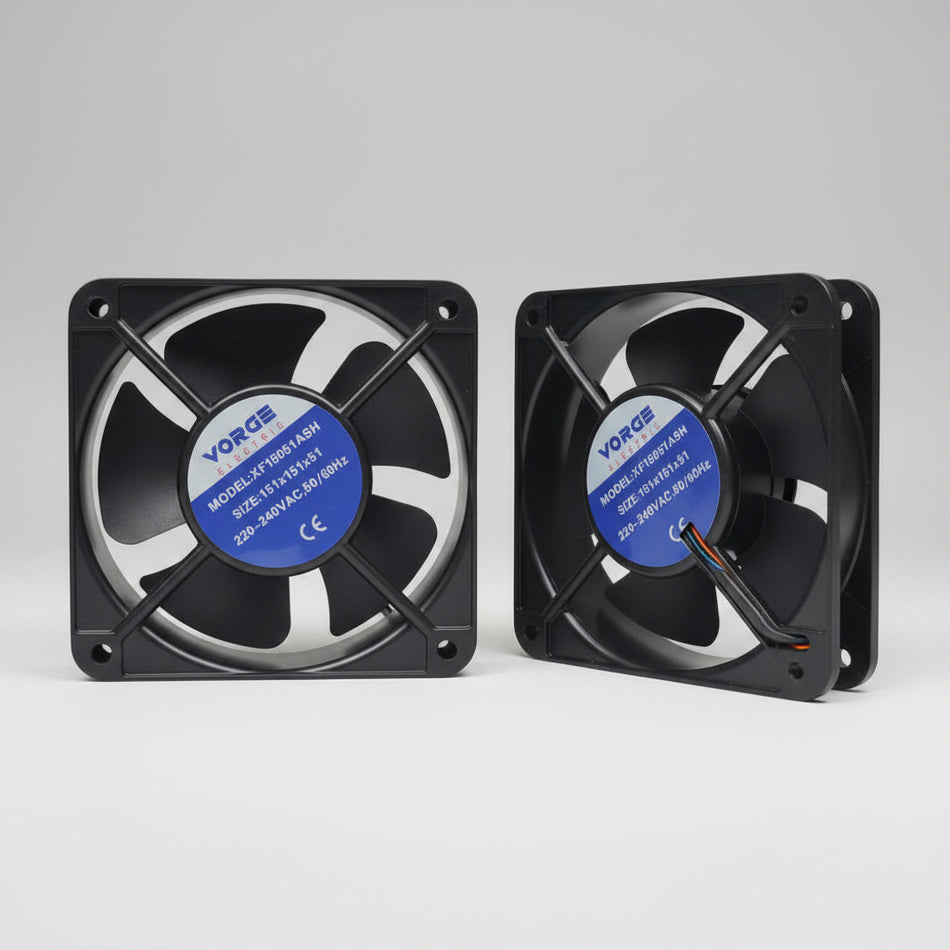 Axial Blower Fan - XF 15051 ASH