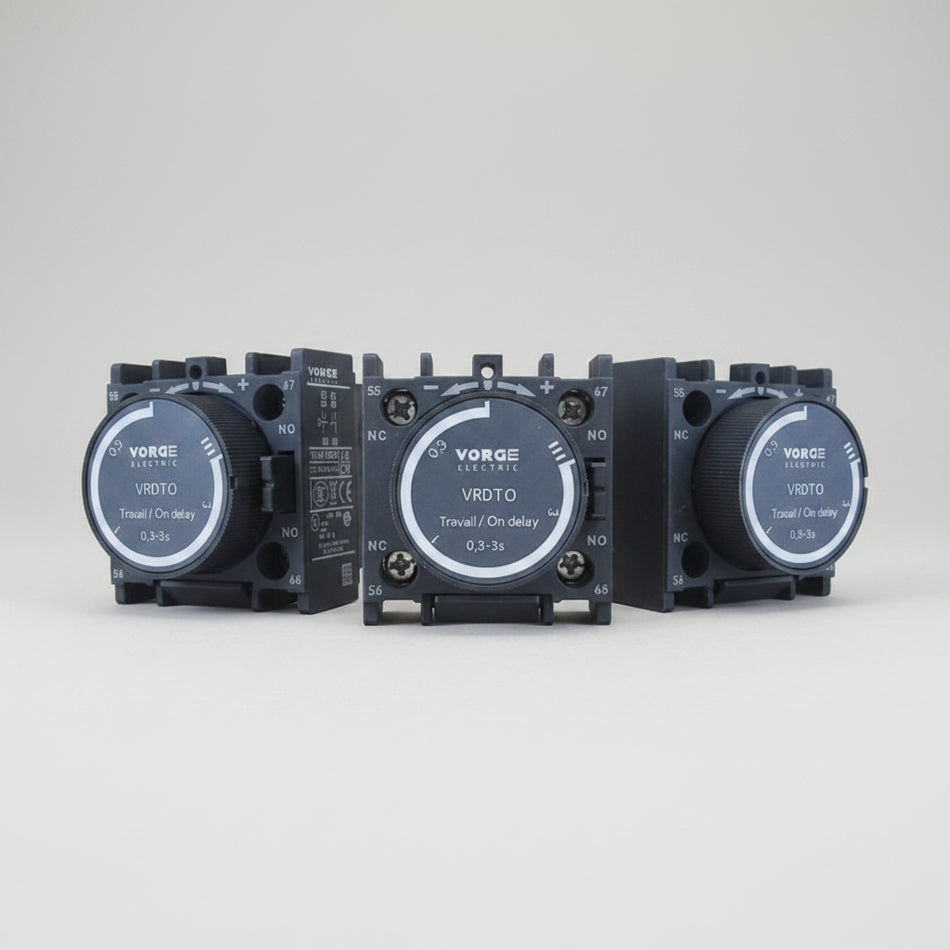 VRDT (Timer Block Time Off Delay)