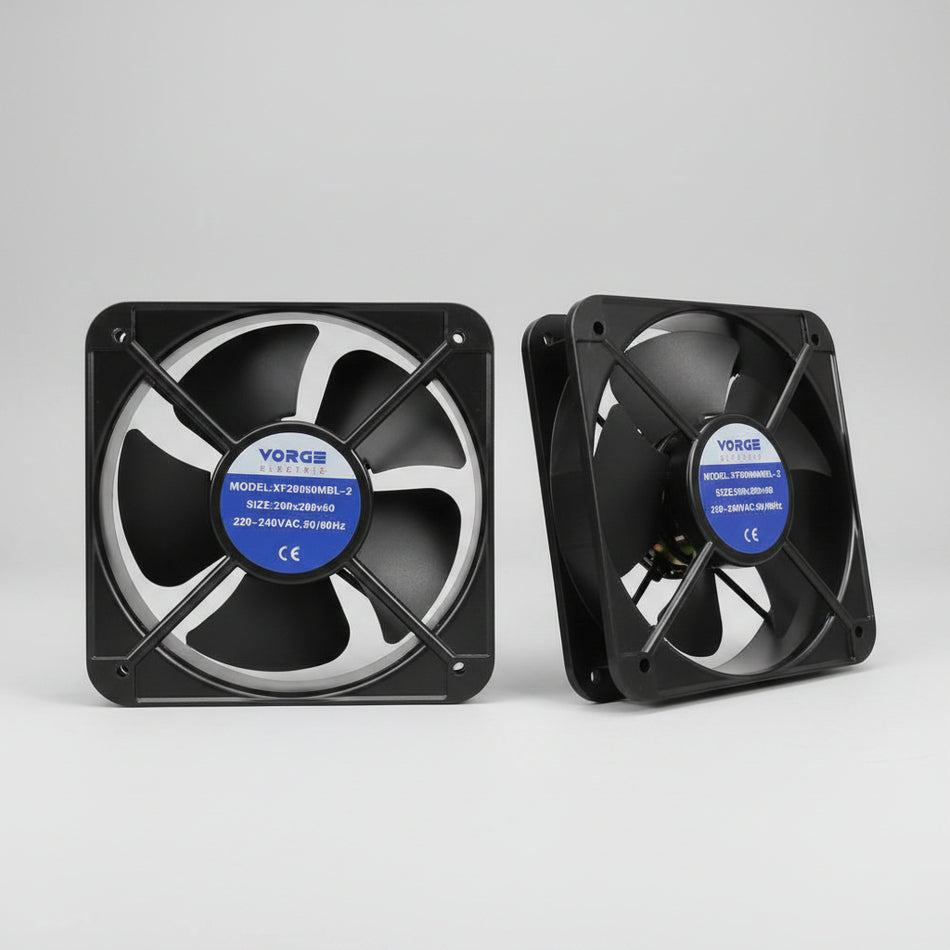 Axial Blower Fan - XF 20060 MBL-2